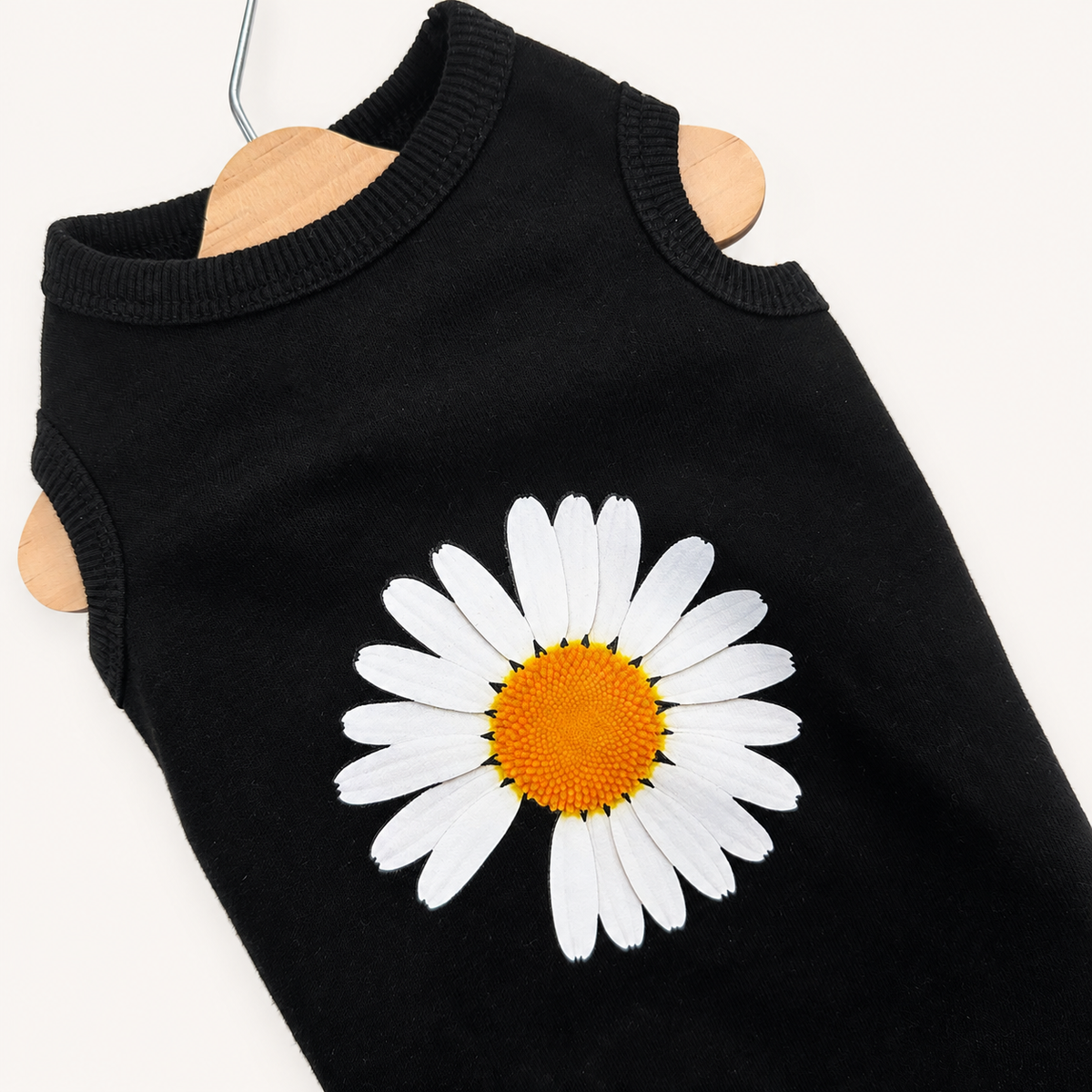 Daisy Patch Top