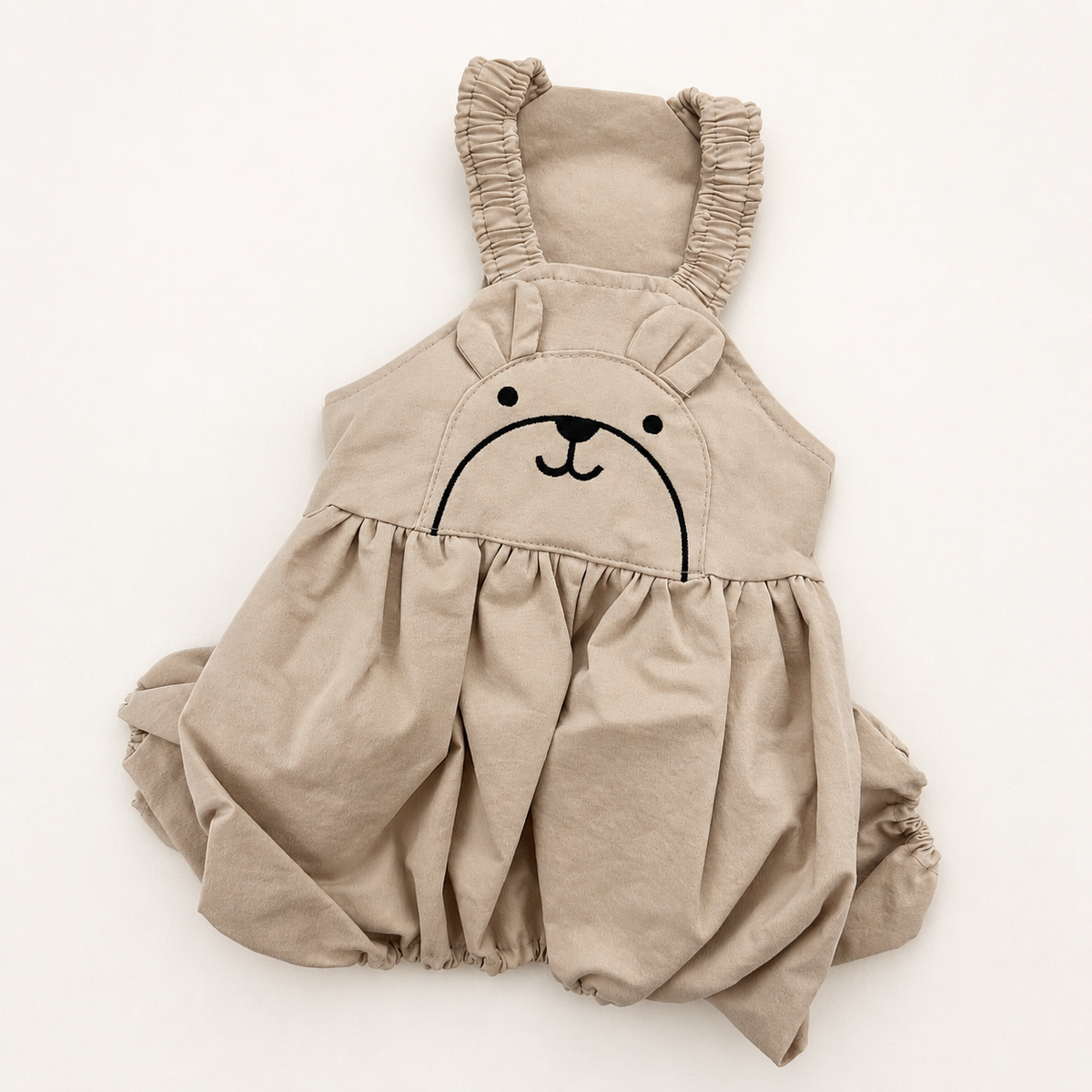 Bear Bubble Overall