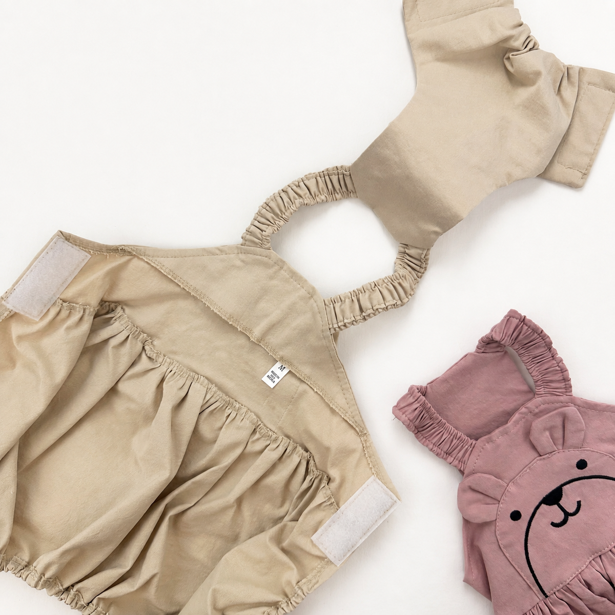 Bear Bubble Overall
