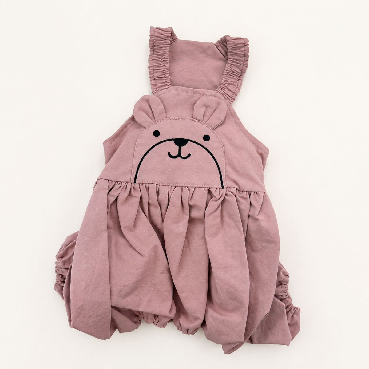 Bear Bubble Overall