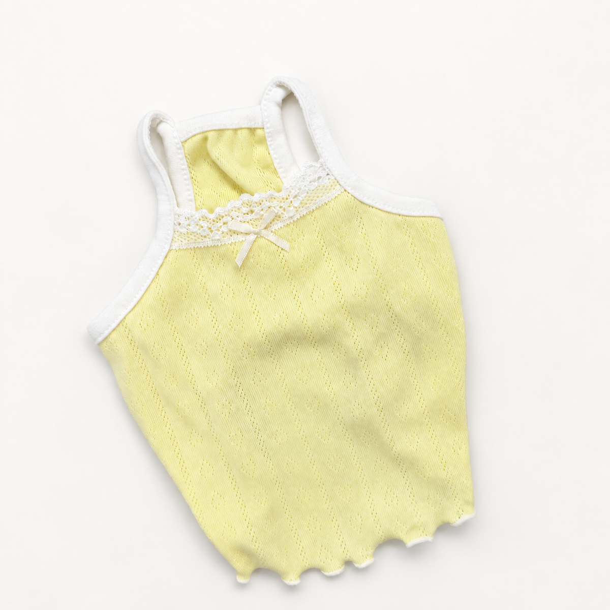 Candy Eyelet Lace Top