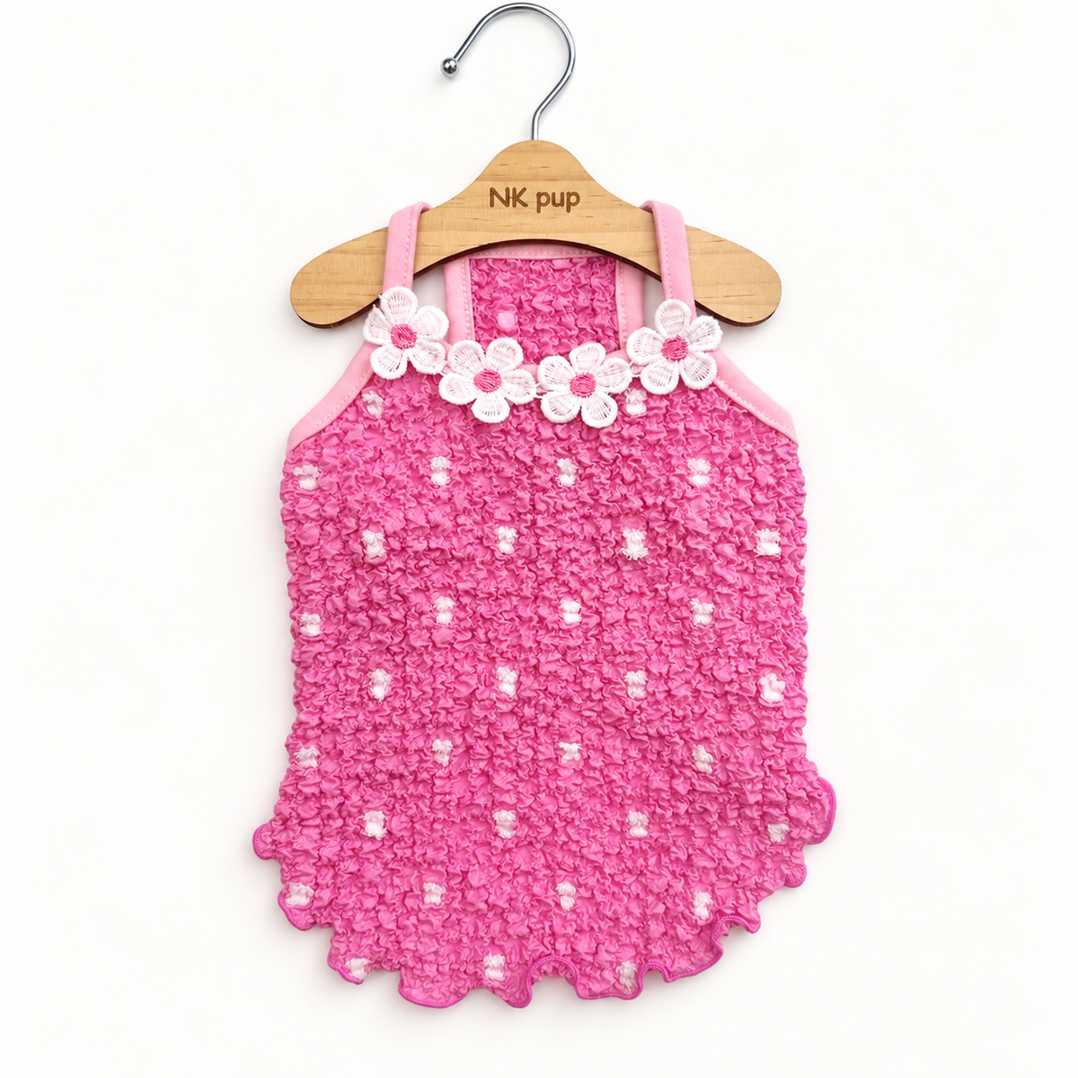 S-3XL, Popcorn Daisy Dog Tank Top