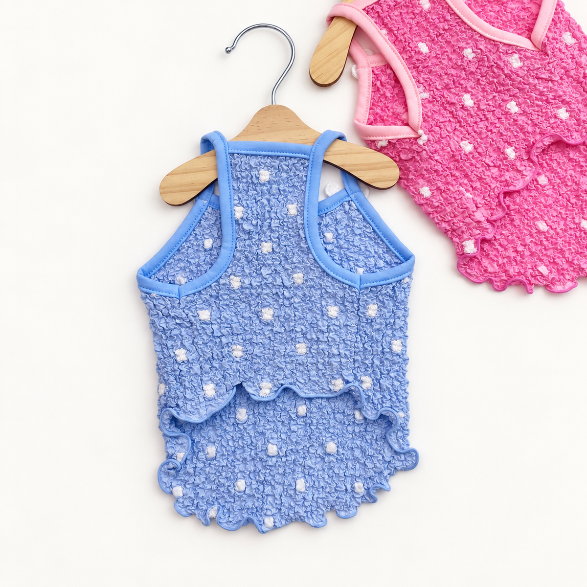 S-3XL, Popcorn Daisy Dog Tank Top