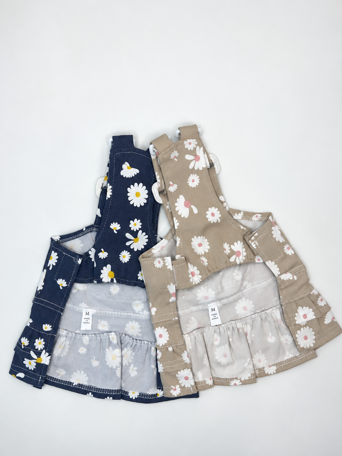 Daisy Dog Suspender Dress