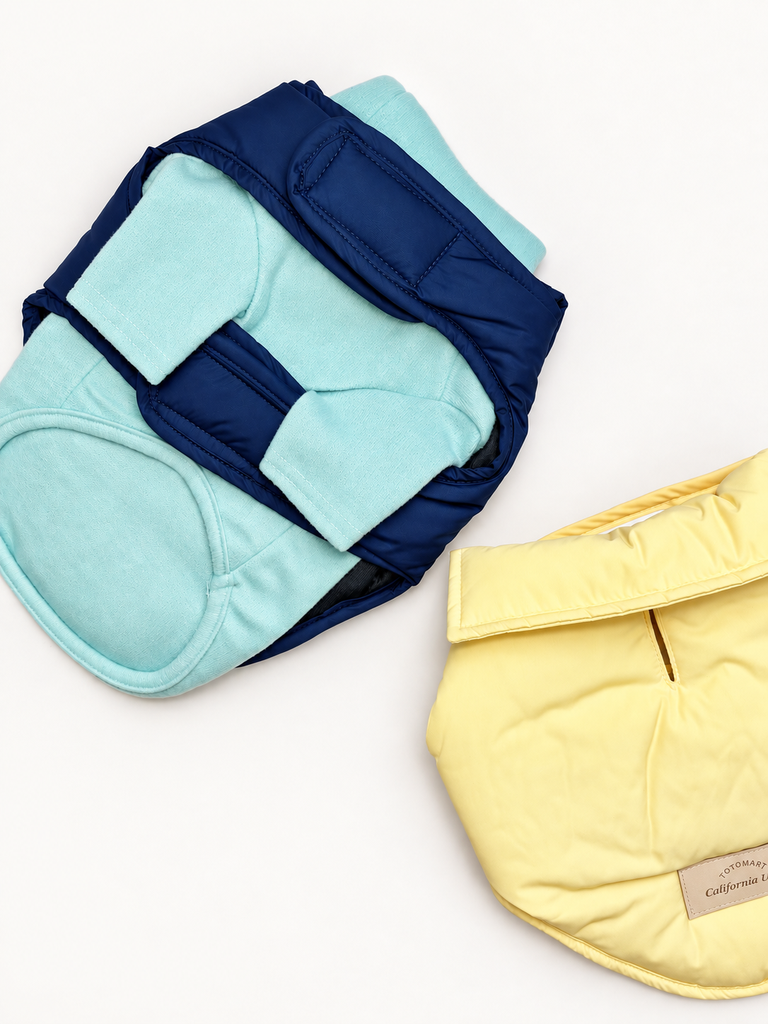 S–3XL, Four Ways Padded Dog Vest