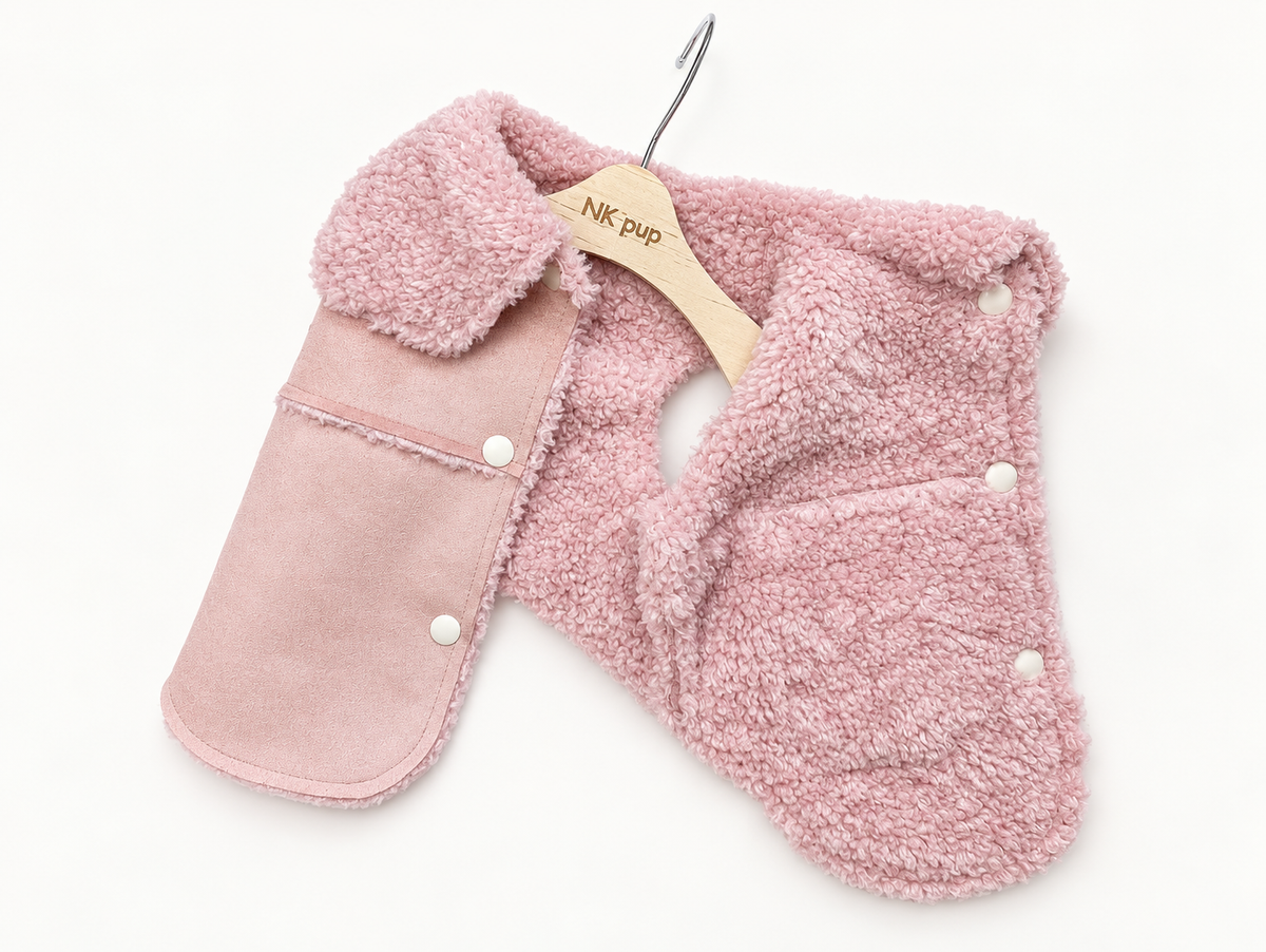 S–3XL, Luxury Velvet Dog Vest