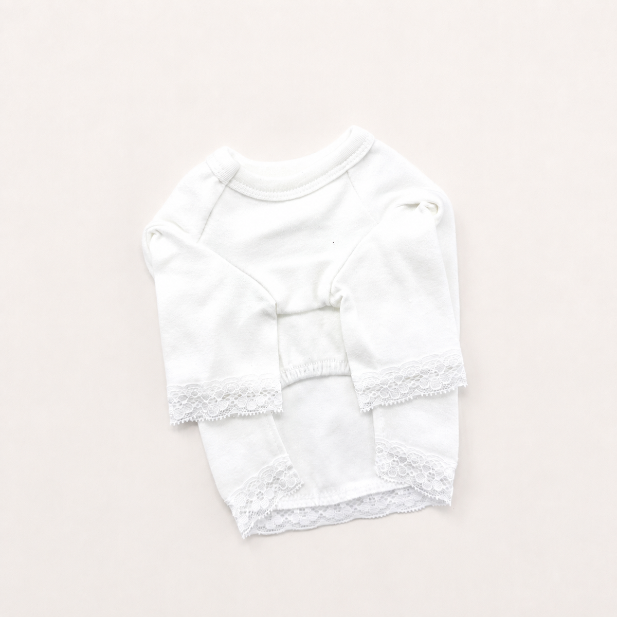 Mellow Lace Dog Shirt