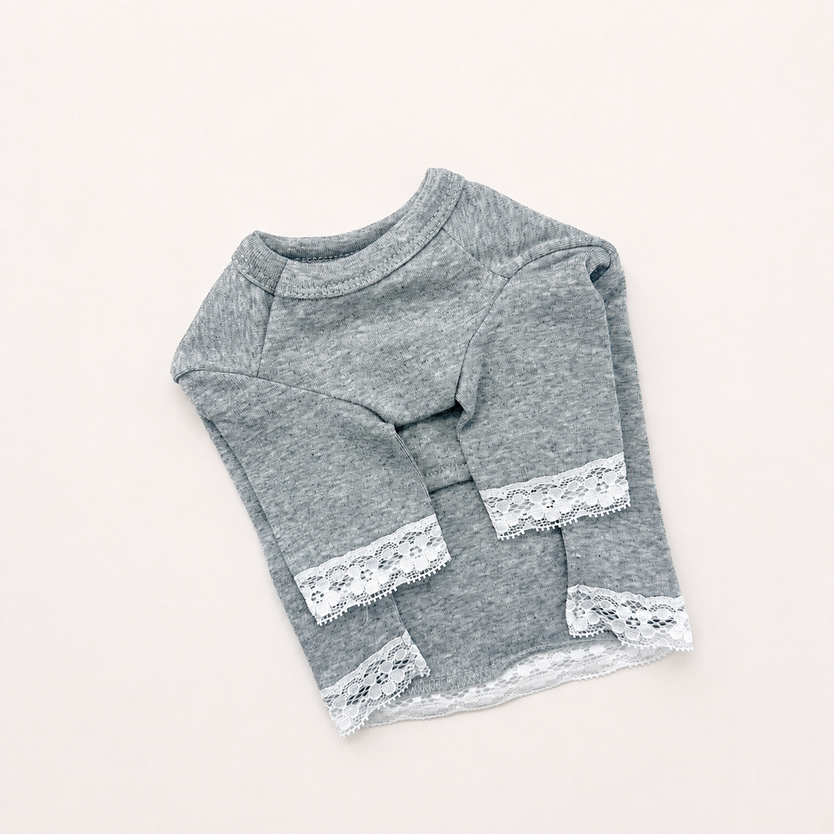 Mellow Lace Dog Shirt