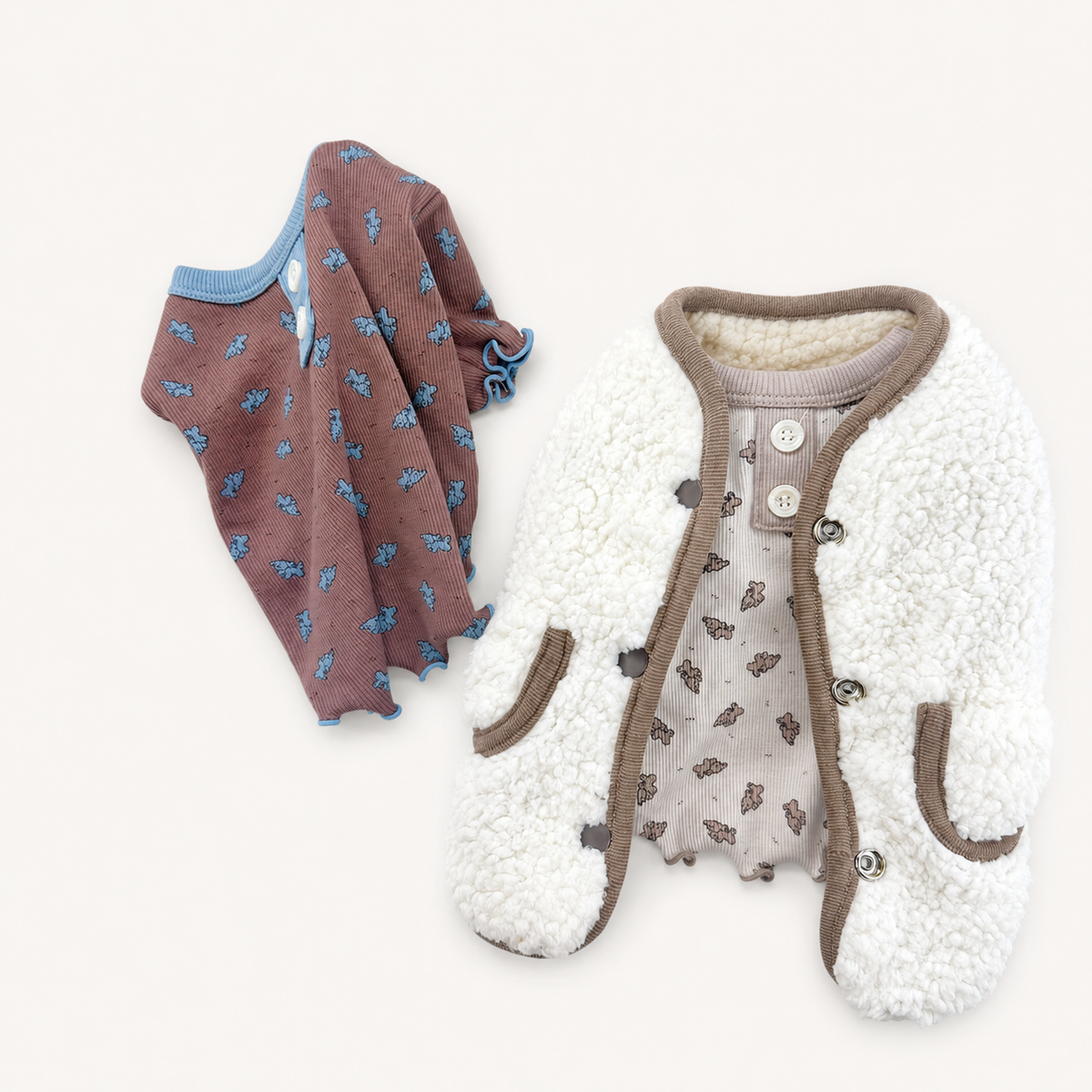 Bebe Puppy Dog Shirt