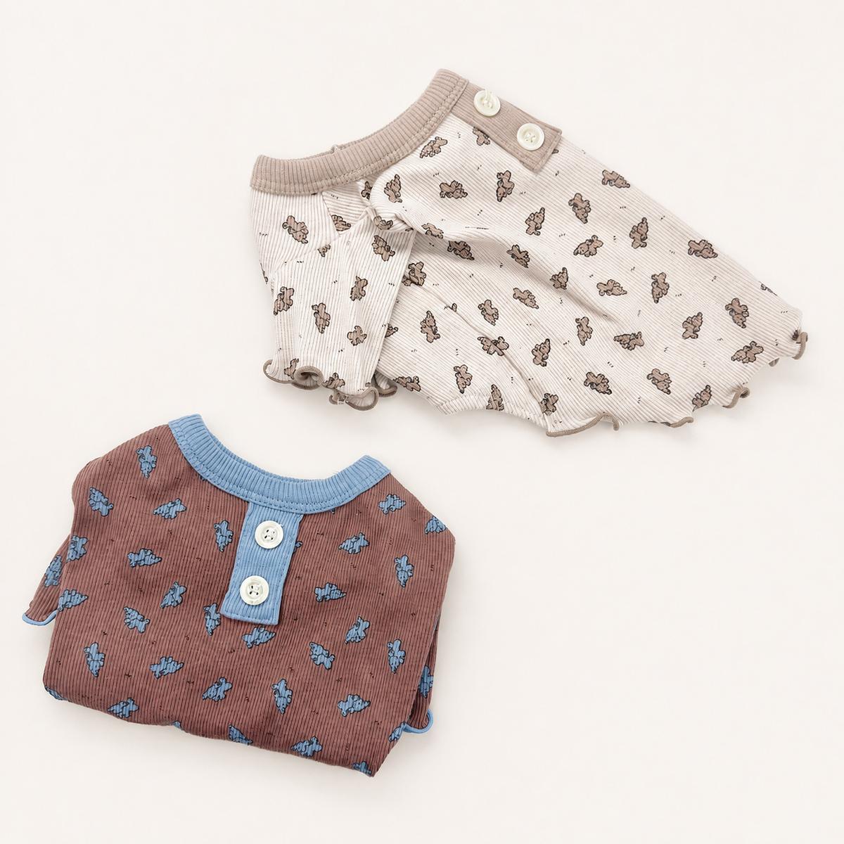 Bebe Puppy Dog Shirt