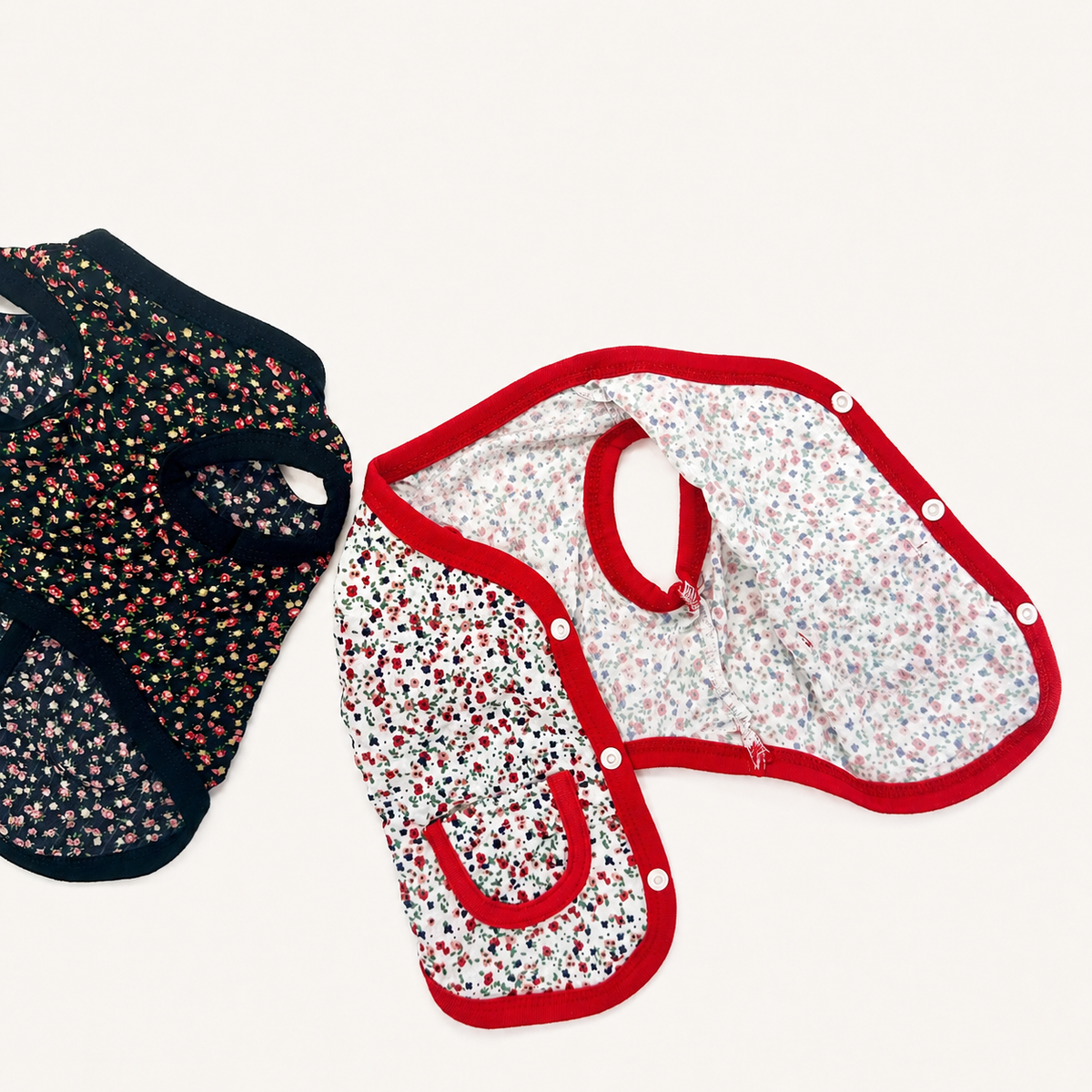 Floral Dog Vest