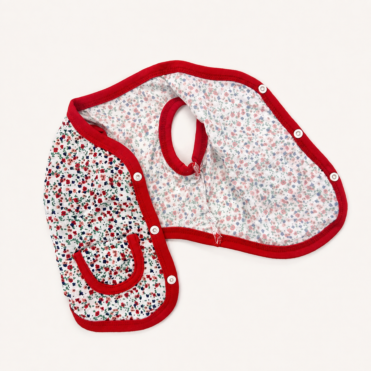 Floral Dog Vest