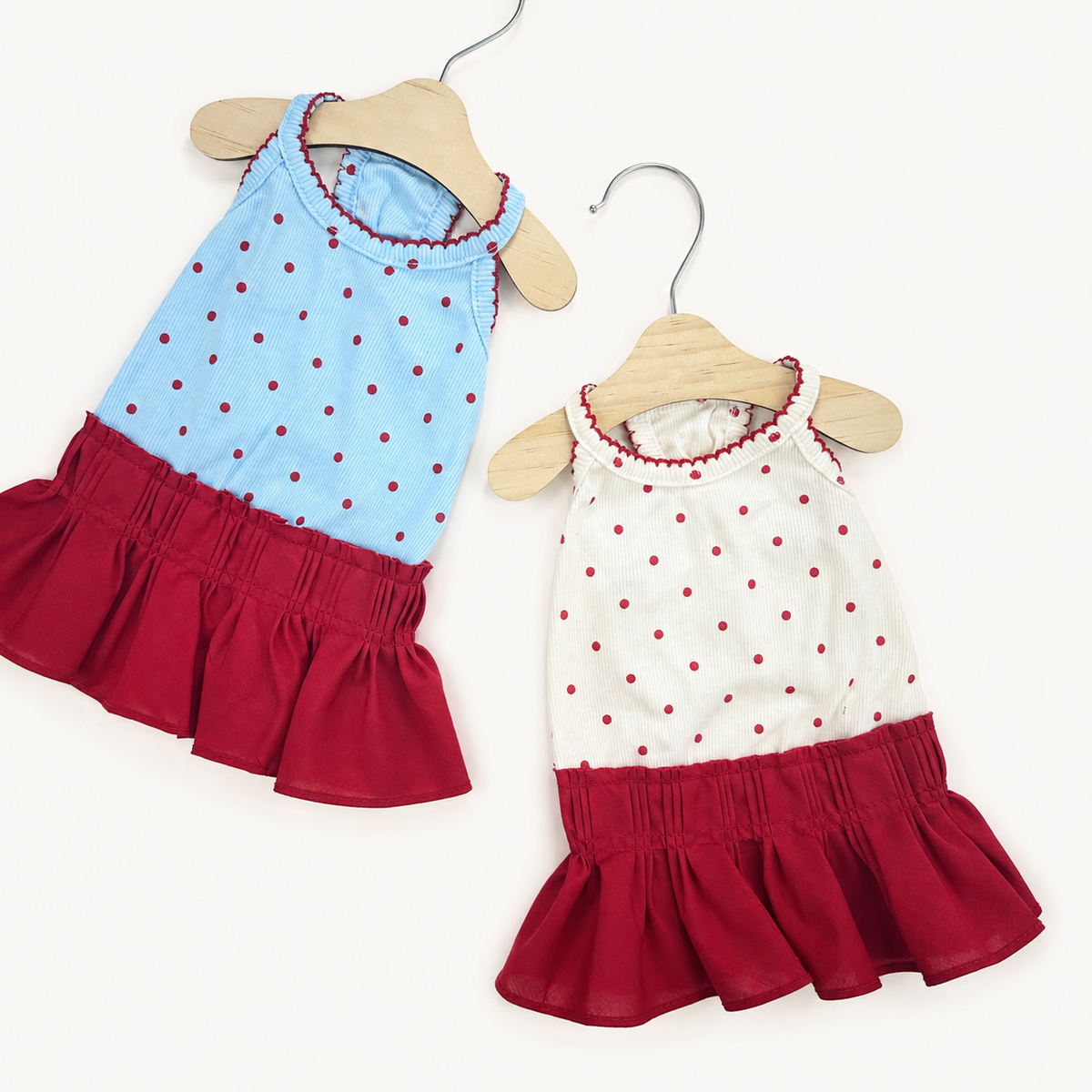 Cherry Dot Dress