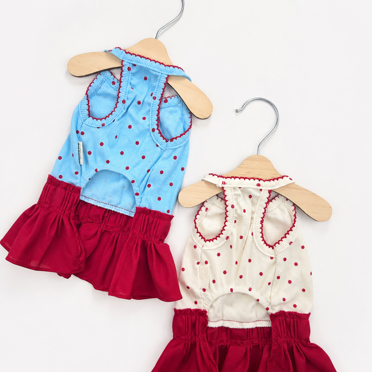 Cherry Dot Dress