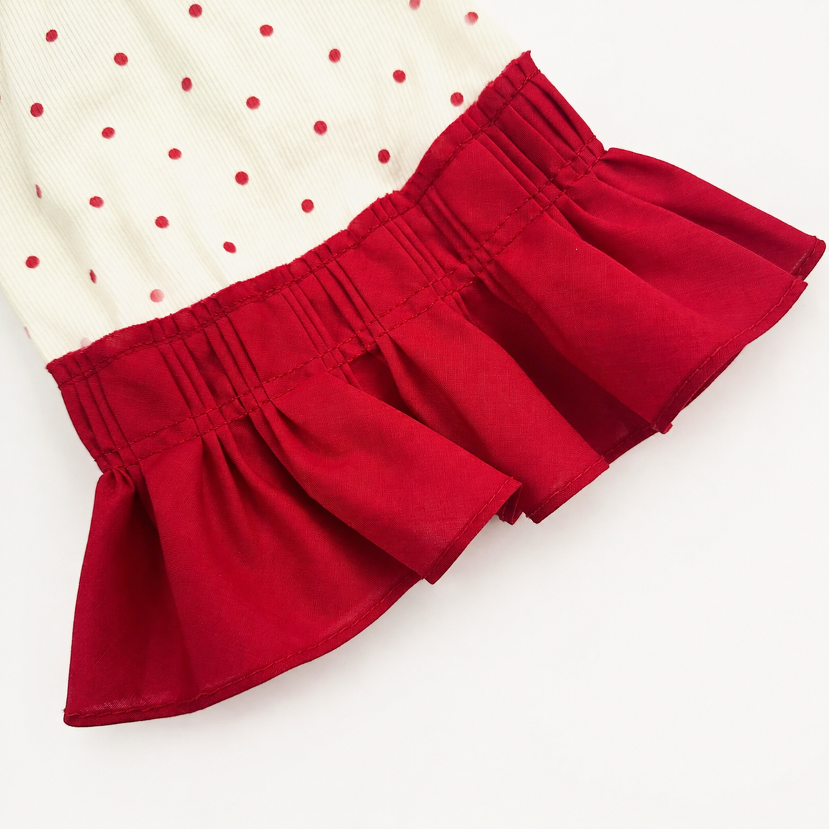Cherry Dot Dress