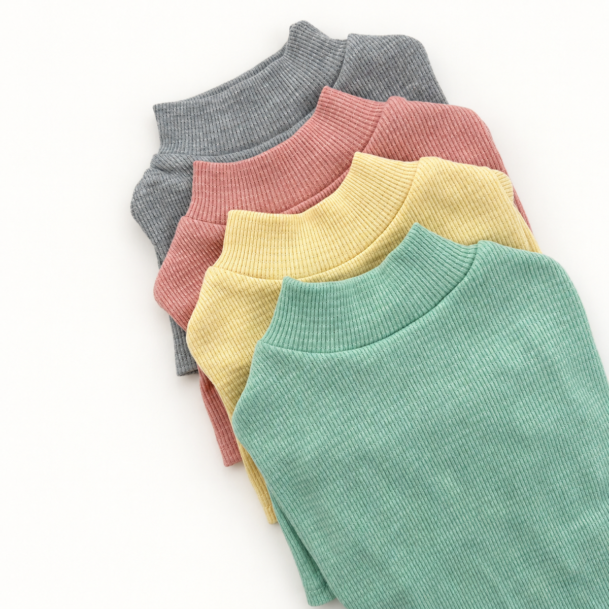 Soft Waffle Top