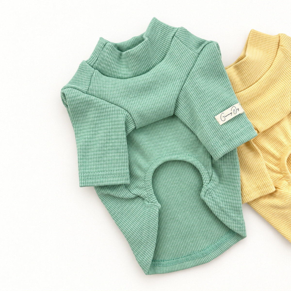 Soft Waffle Top