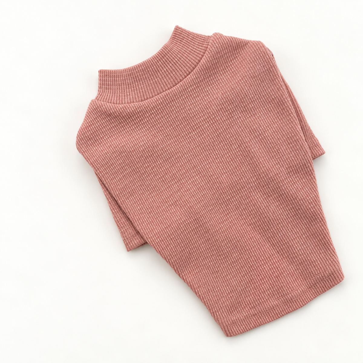 Soft Waffle Top