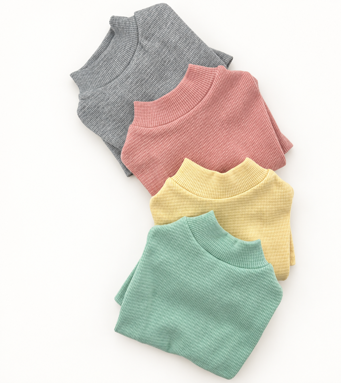 Soft Waffle Top