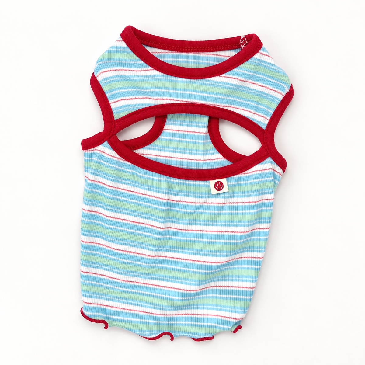 Pastel Stripe Top