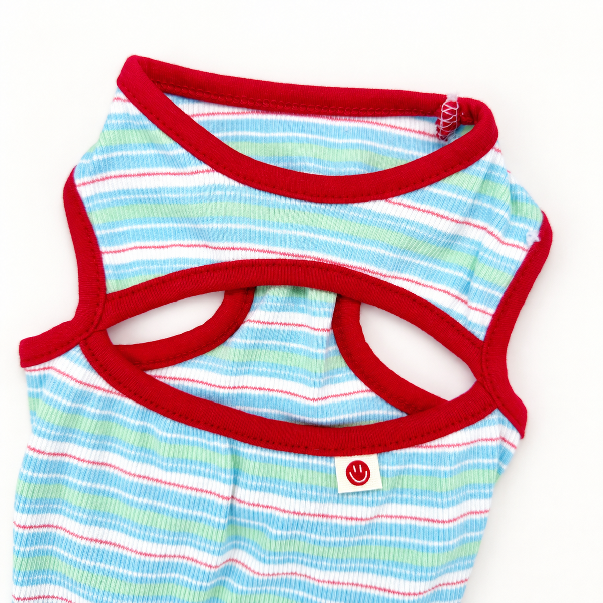 Pastel Stripe Top