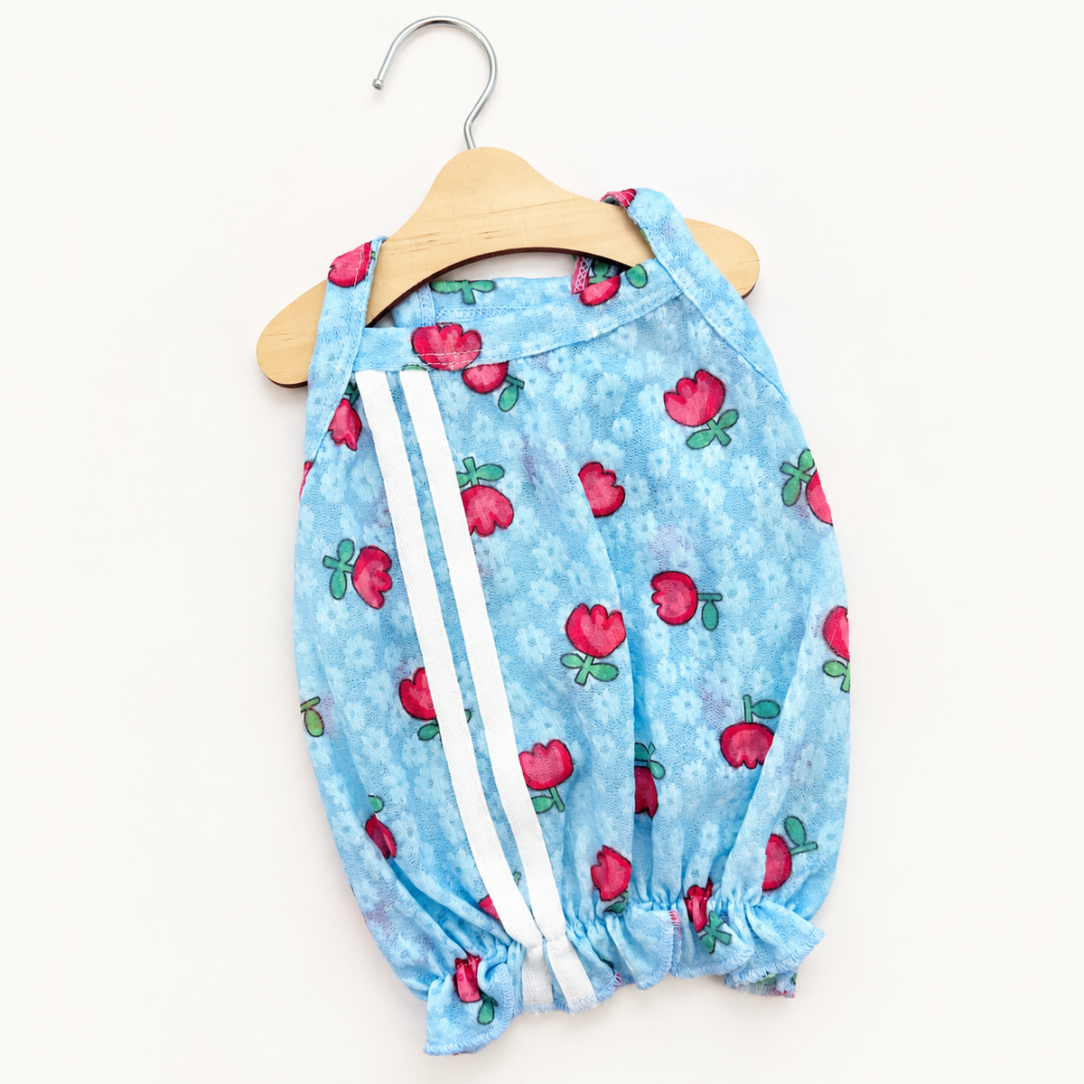 Tulip Floral Top