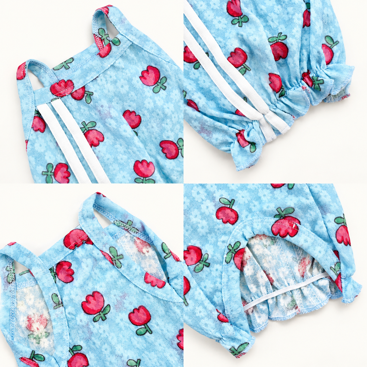 Tulip Floral Top