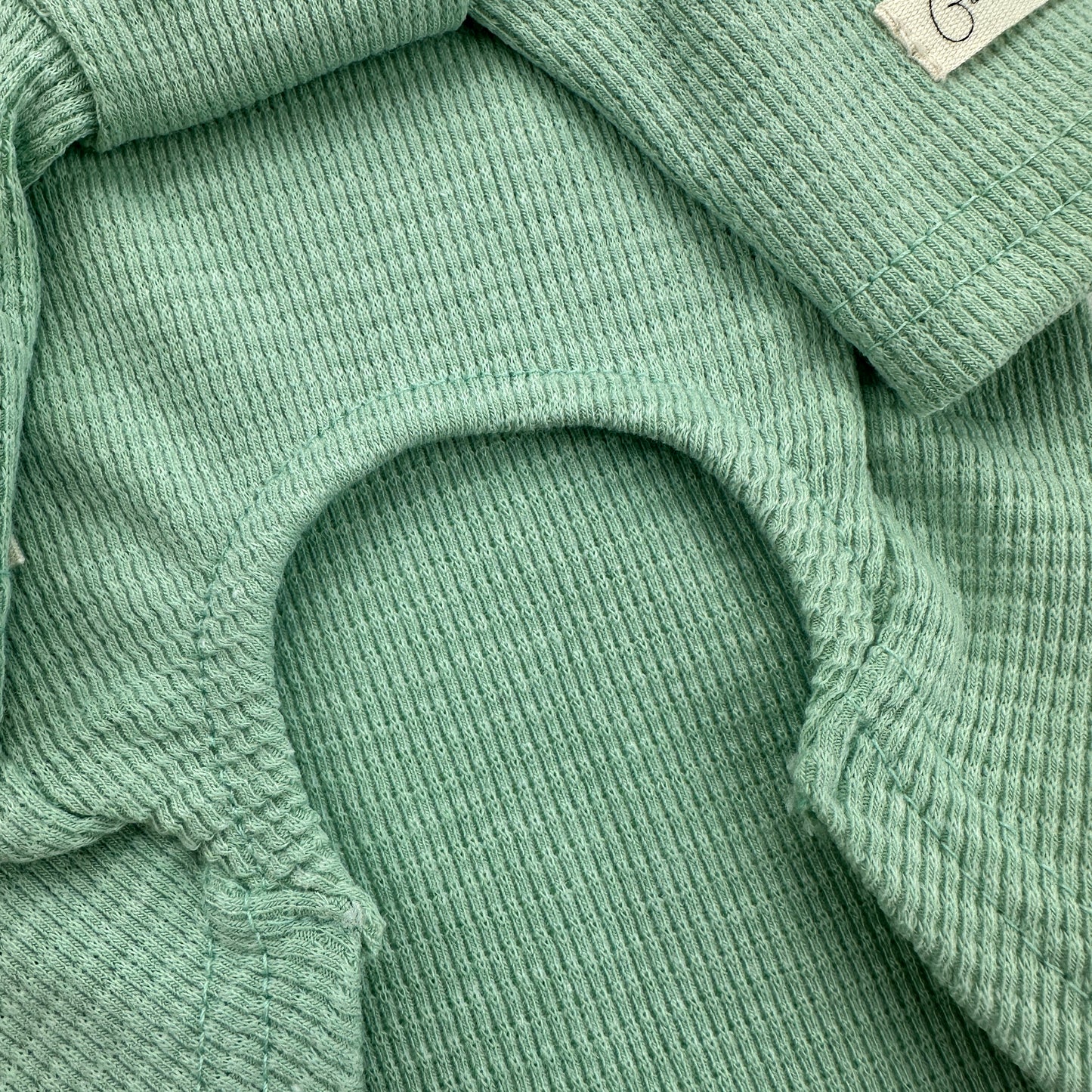 Soft Waffle Top