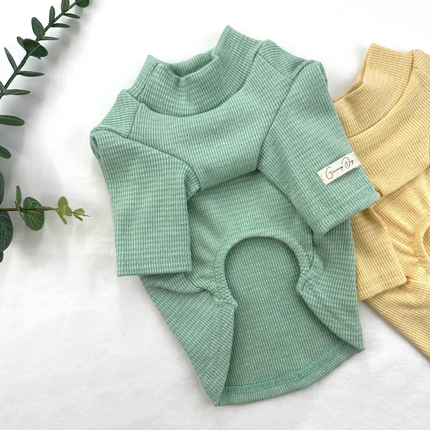 Soft Waffle Top