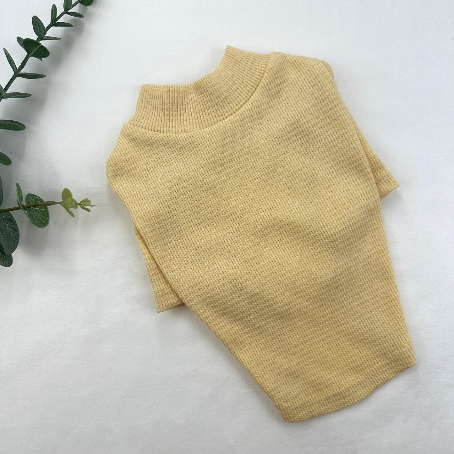 Soft Waffle Top