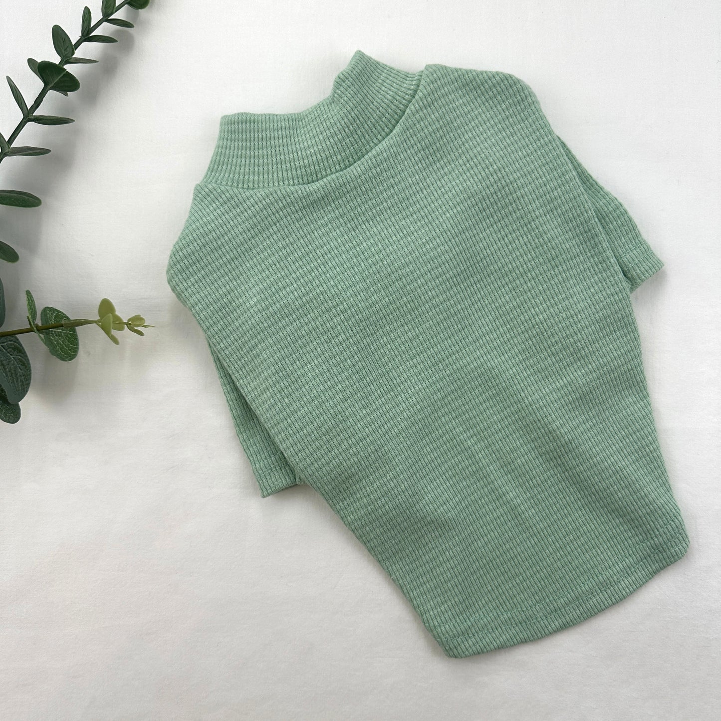 Soft Waffle Top