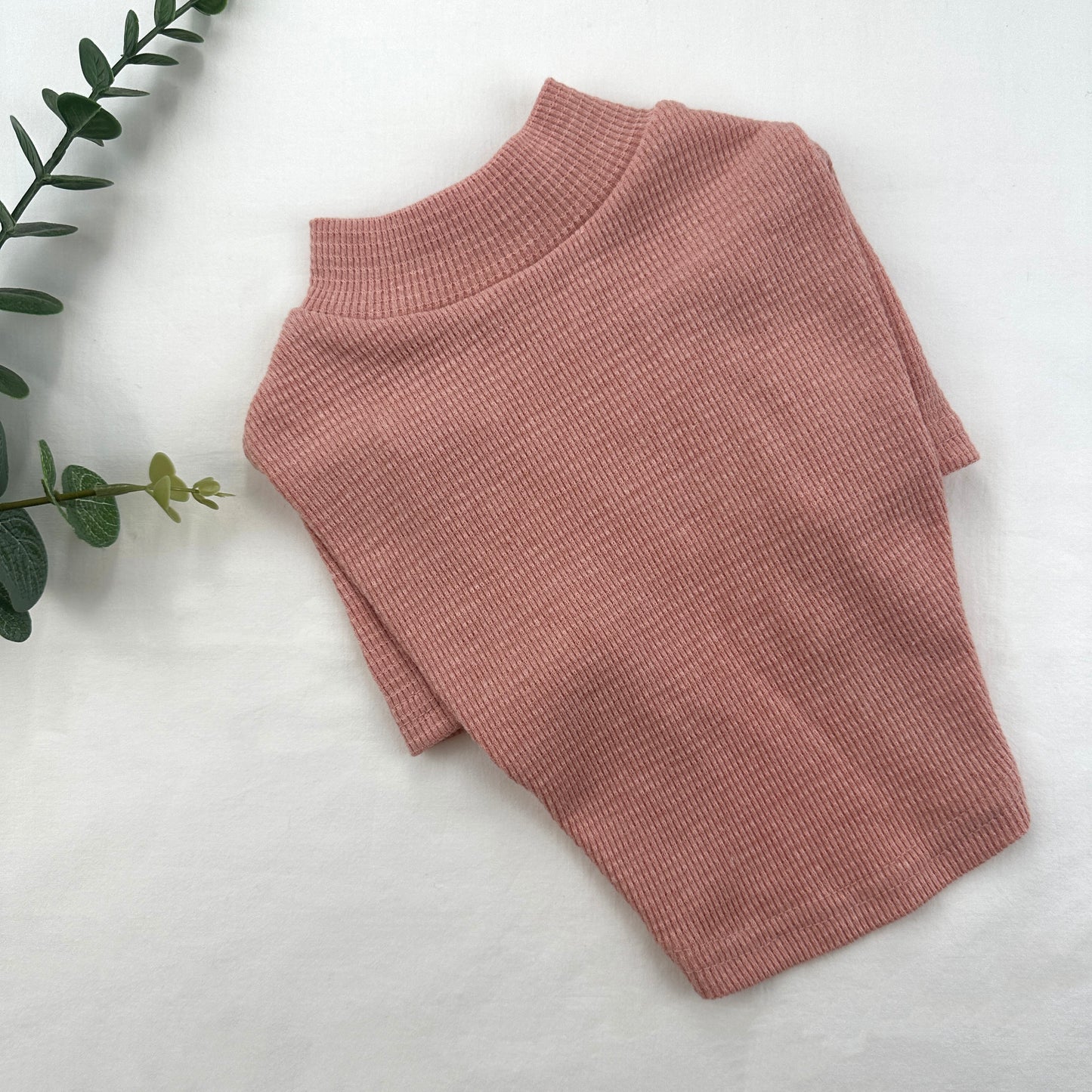 Soft Waffle Top