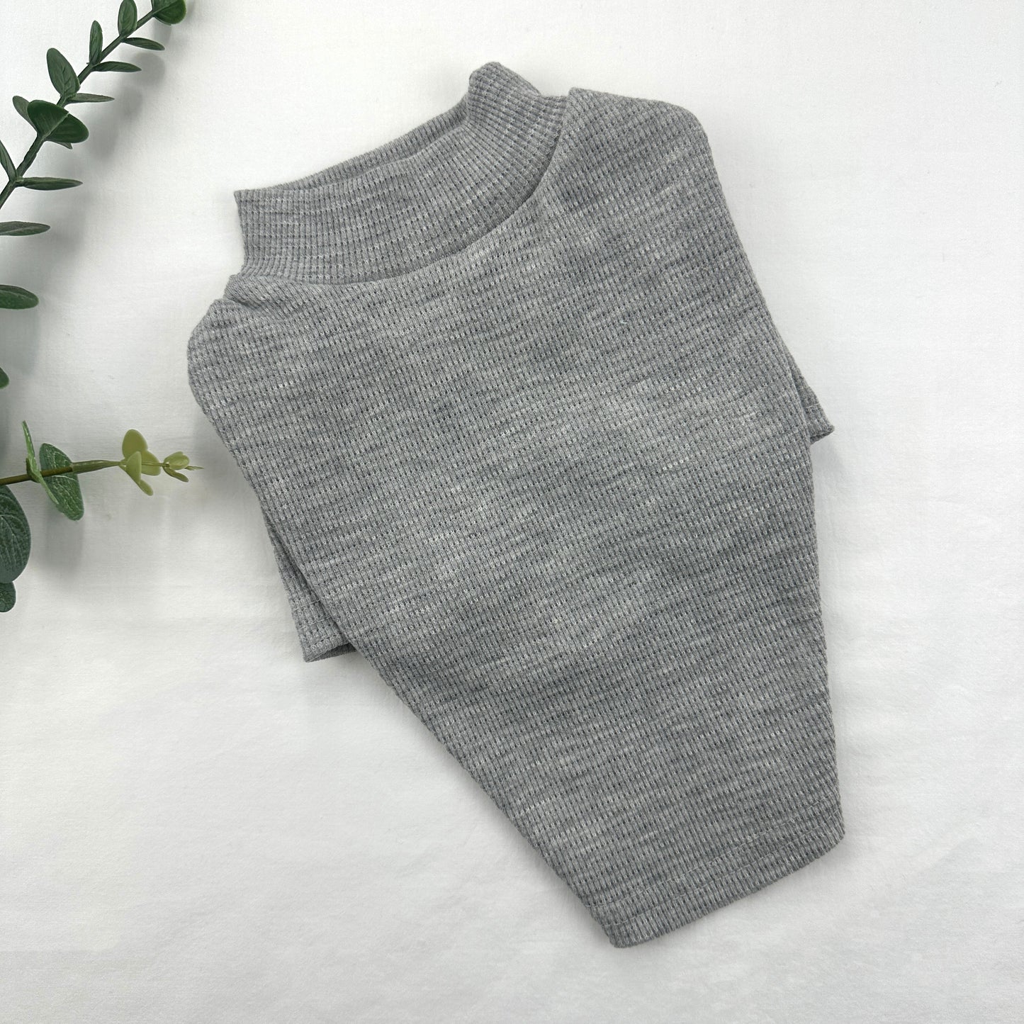 Soft Waffle Top