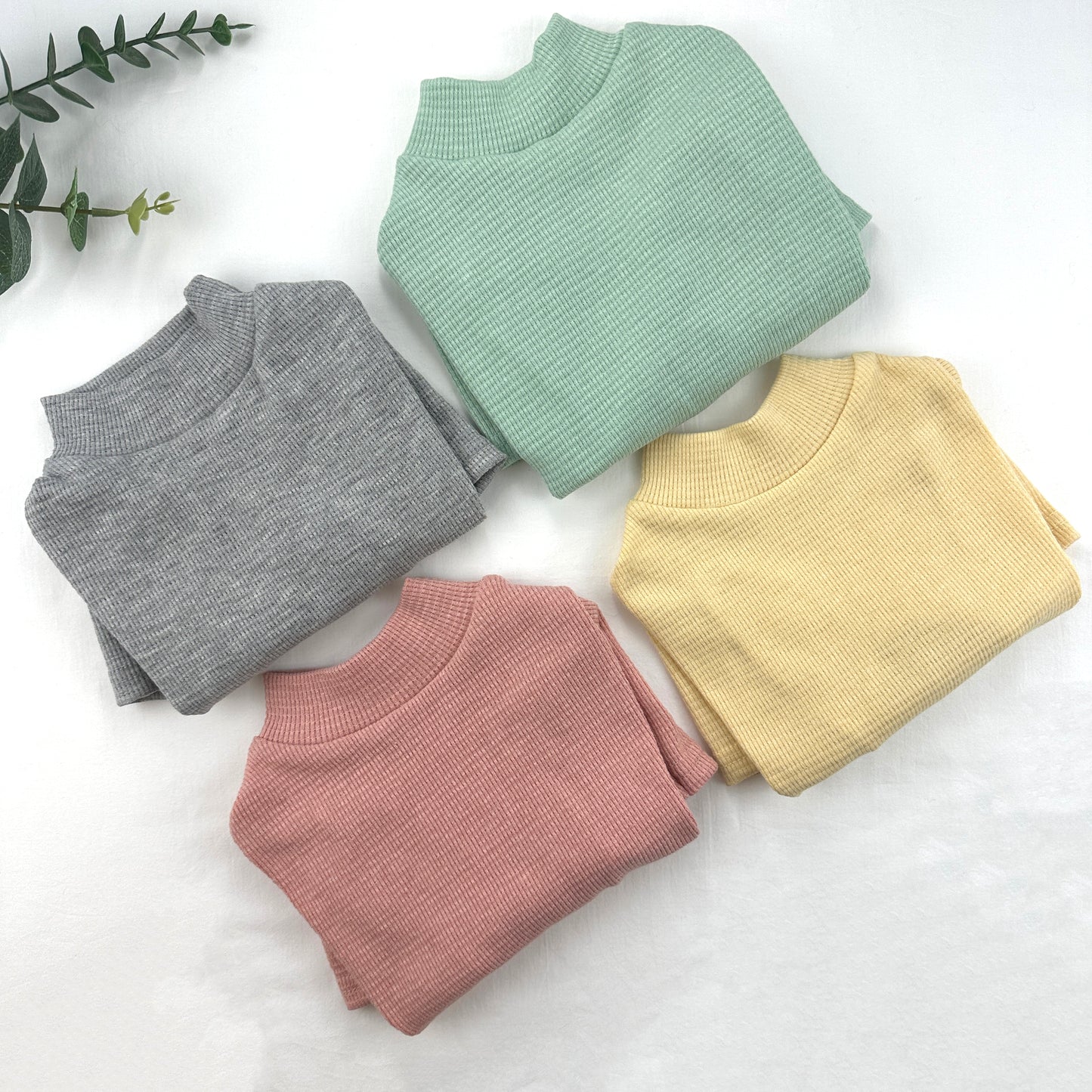 Soft Waffle Top