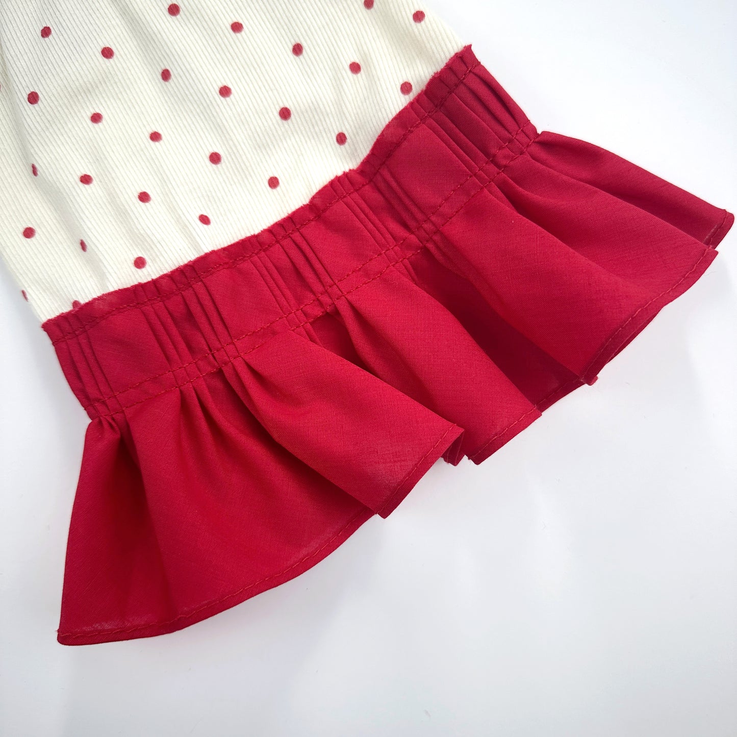 Cherry Dot Dress