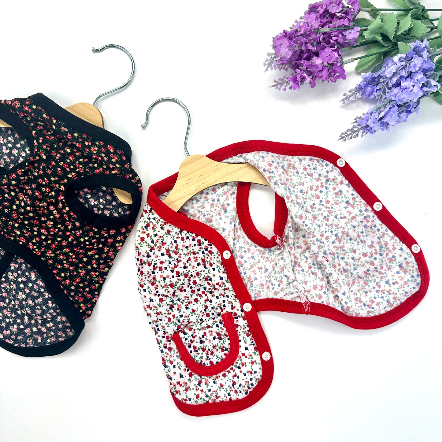 Vintage Floral Pocket Vest
