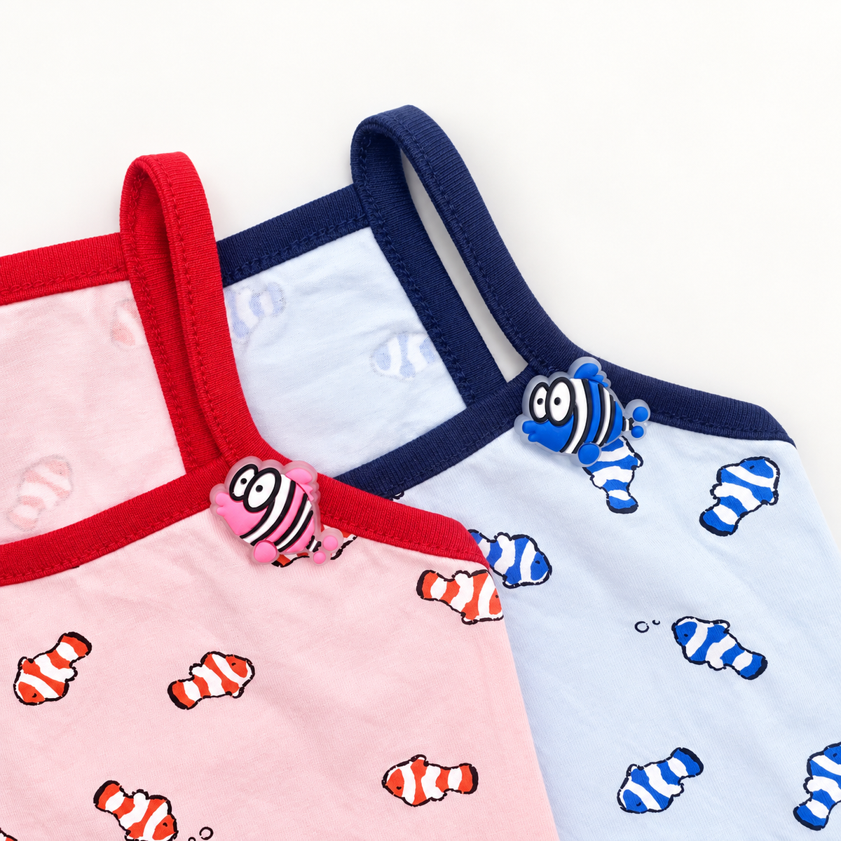 Ocean Friends Dog Tank Top