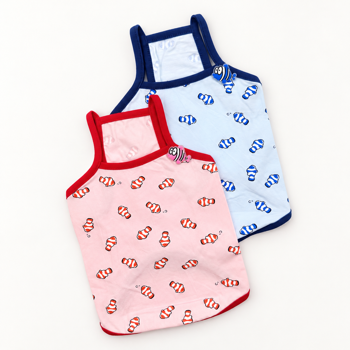 Ocean Friends Dog Tank Top