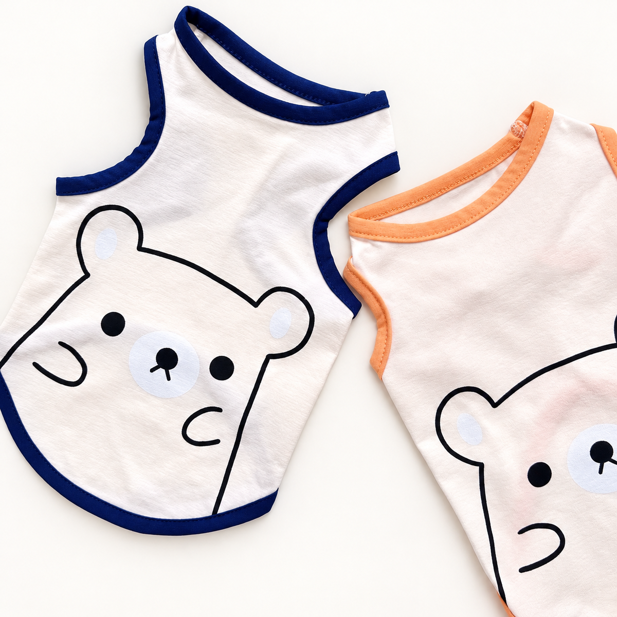 Cutie Bear Dog Tank Top
