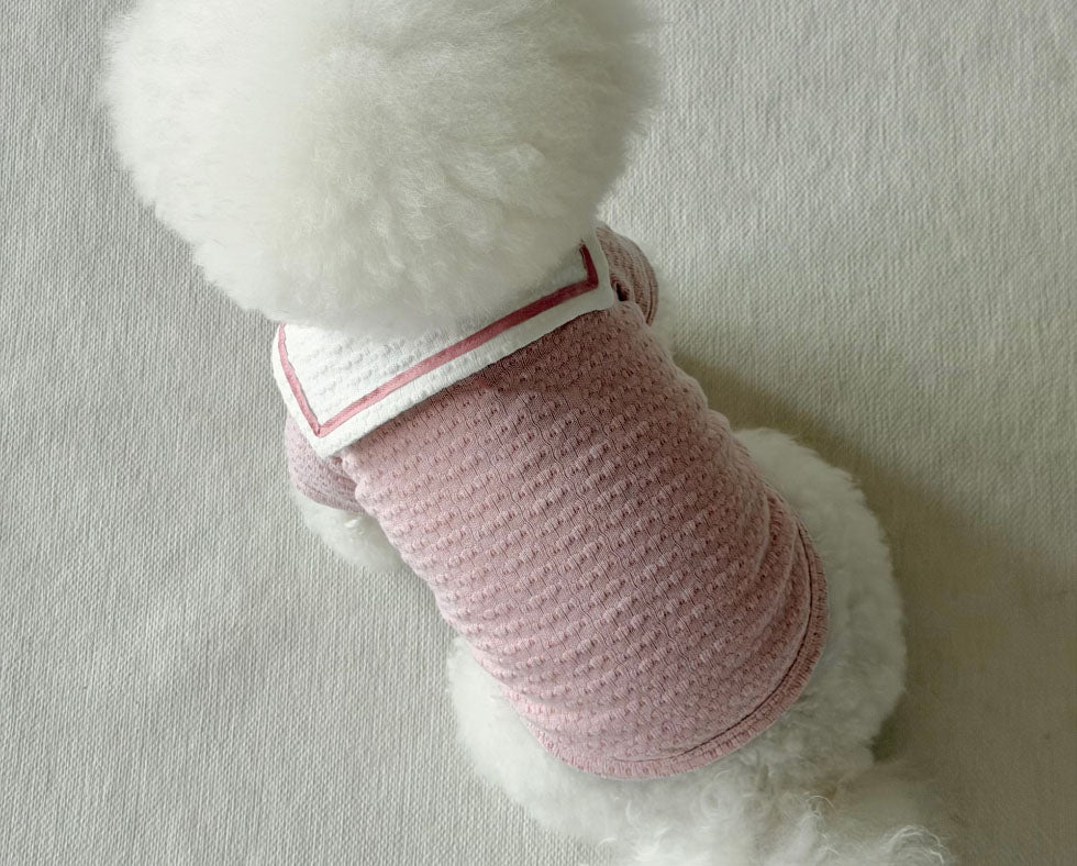 Cozy Sailor Dog Shirt