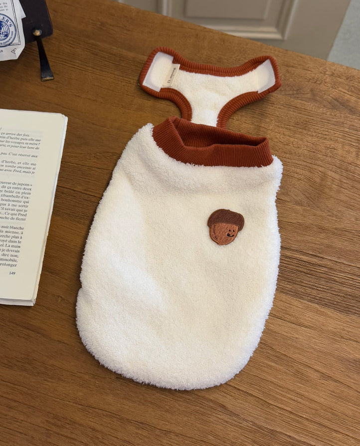 Cozy Fleece Vest