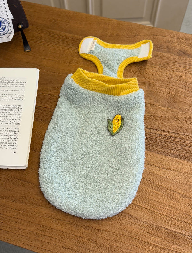 Cozy Fleece Vest