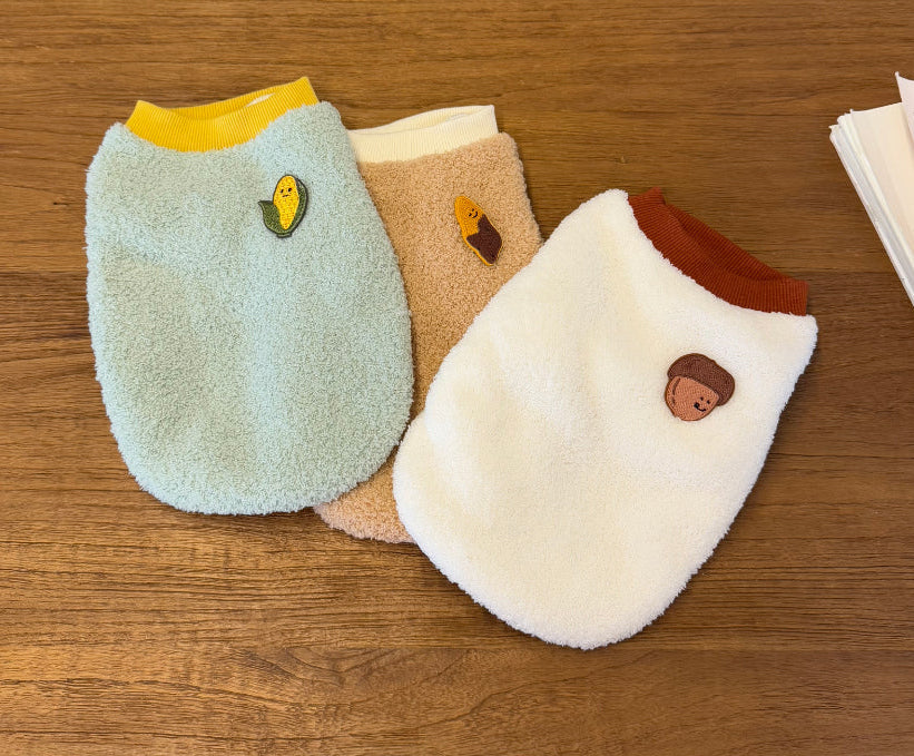 Cozy Fleece Vest