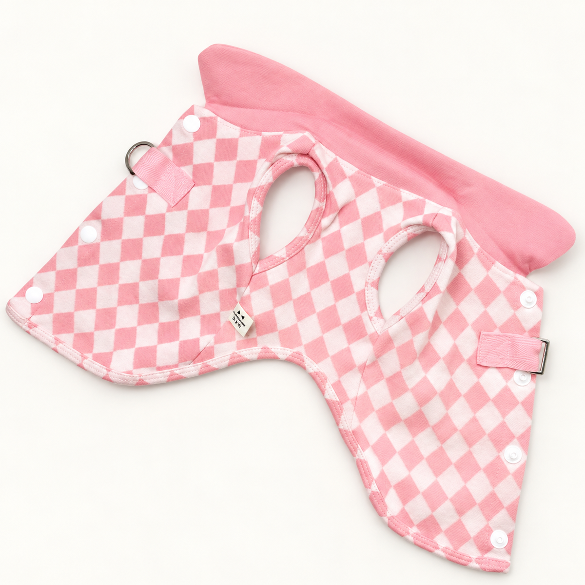 XS-3XL, Retro Rhombus Dog Vest