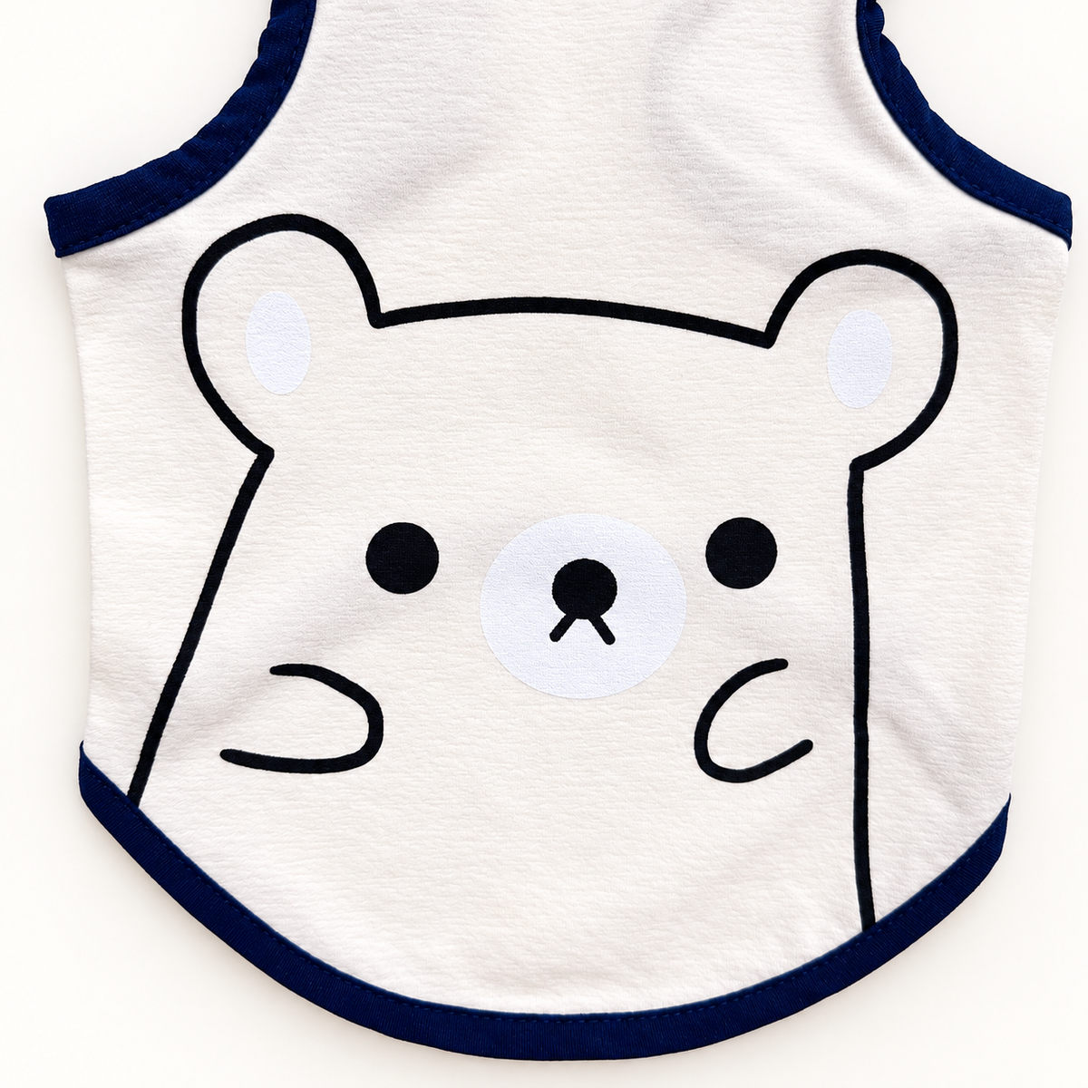 Cutie Bear Dog Tank Top