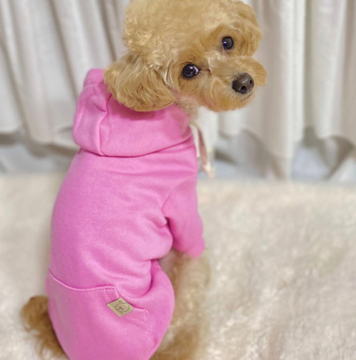 Kangaroo Hoodie, S-2XL, Pet Clothing, Dog-Vest, Dog Jacket, Dog Fashion, Dog Apparel, Pet Clothing - NKpup