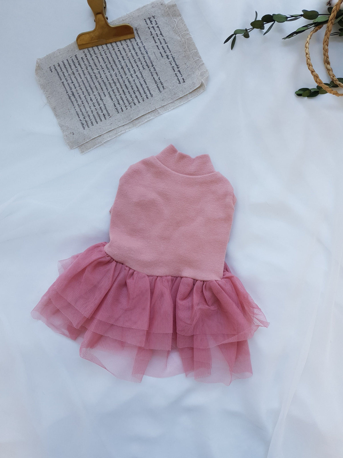 Tutu Dress, XS-XL, Pet Clothing, Dog-Jacket, Dog Outer, Dog Jacket, Dog Fashion, Dog Apparel, Pet Clothing - NKpup