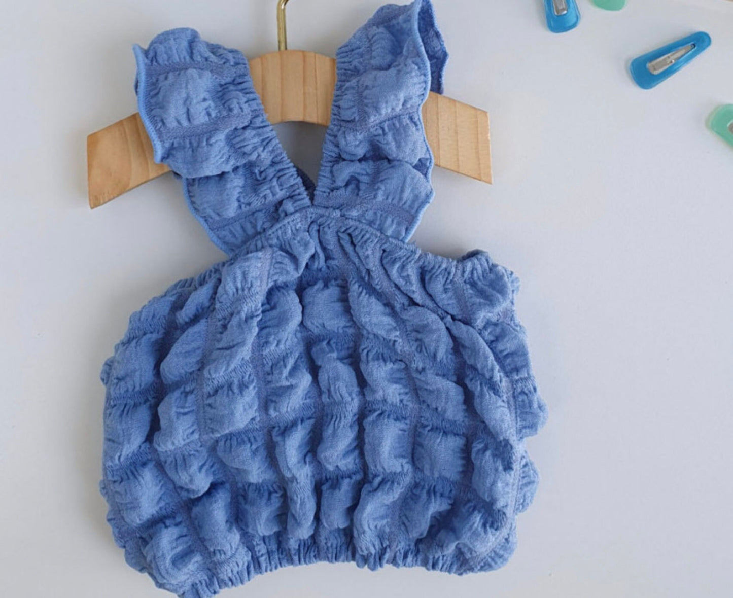 Smocked Crop Top, S-2XL, Dog Summer, Dog Swimming Wear, Pet Summer Top, Dog-Shirts Dog Top, Dog Clothing, Dog Fashion, Dog Apparel - NKpup