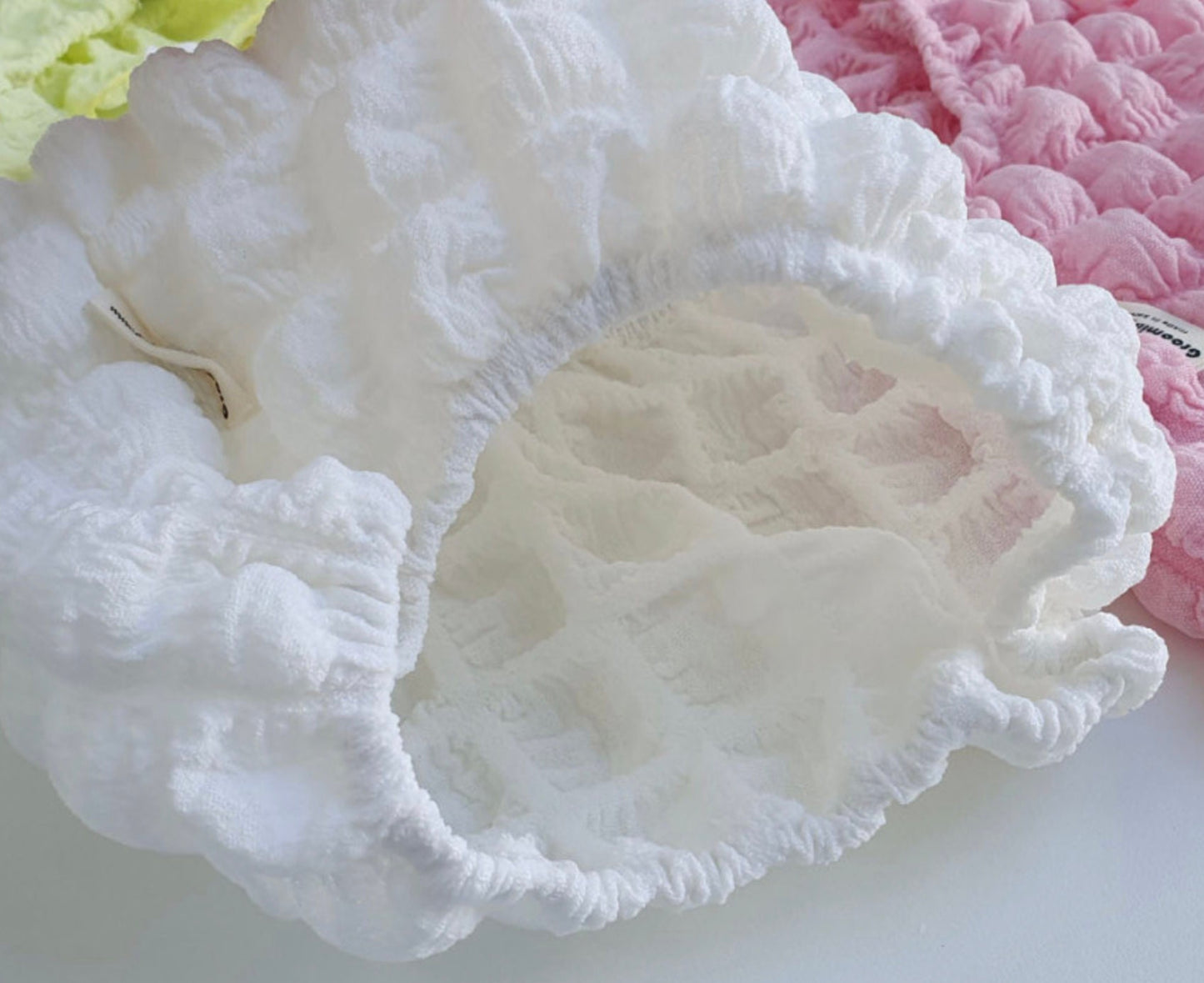 Smocked Crop Top, S-2XL, Dog Summer, Dog Swimming Wear, Pet Summer Top, Dog-Shirts Dog Top, Dog Clothing, Dog Fashion, Dog Apparel - NKpup