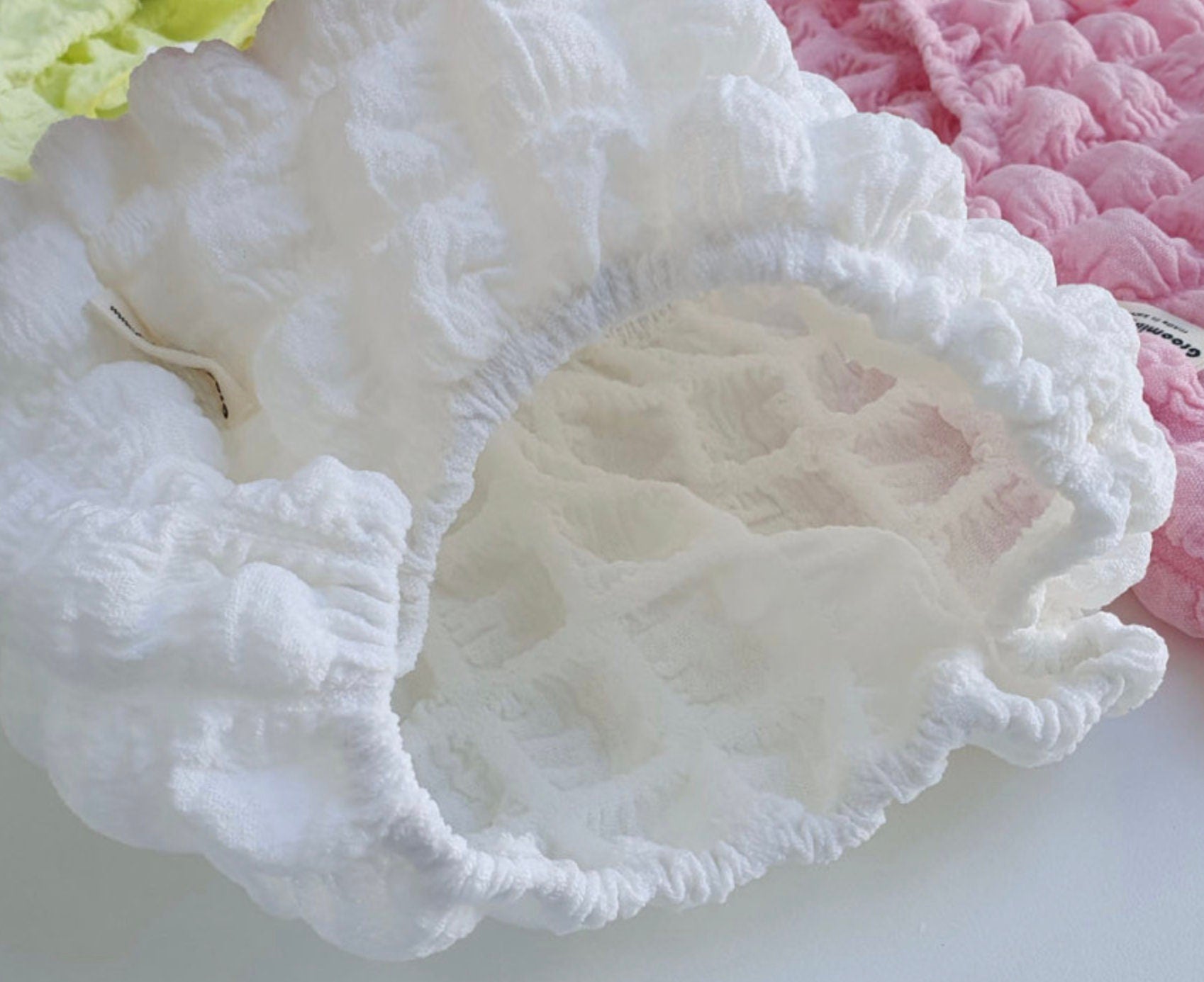 Smocked Crop Top, S-2XL, Dog Summer, Dog Swimming Wear, Pet Summer Top, Dog-Shirts Dog Top, Dog Clothing, Dog Fashion, Dog Apparel - NKpup